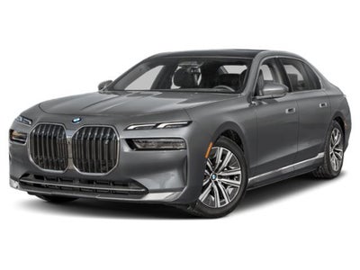 2026 BMW I7 AWD Xdrive60 4DR Sedan