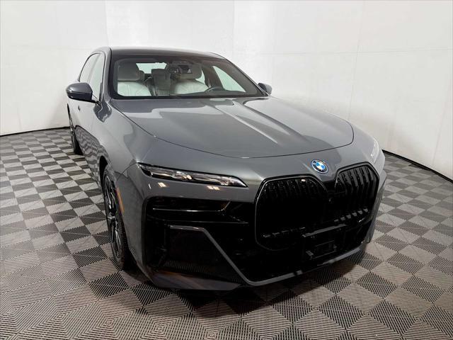 2026 BMW I7 - $135,934