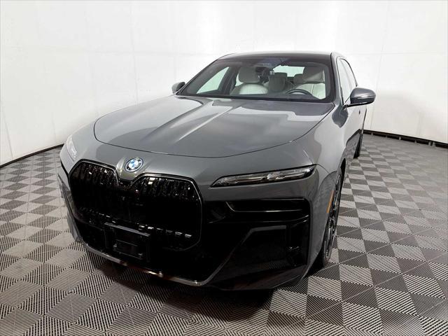 2026 BMW I7 - $135,934