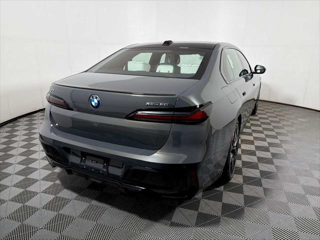 2026 BMW I7 - $135,934