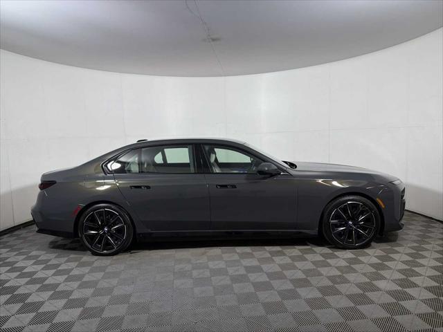 2026 BMW I7 - $135,934