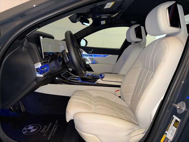 2026 BMW I7 - $135,934