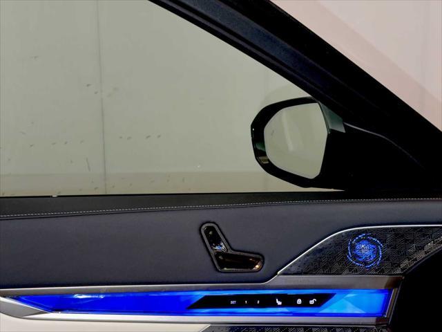 2026 BMW I7 - $135,934