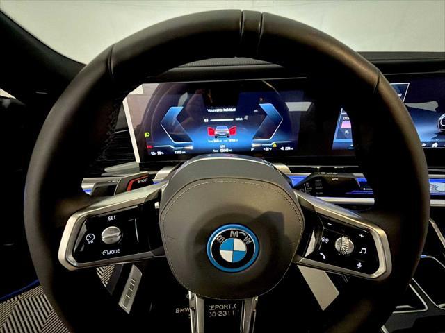 2026 BMW I7 - $135,934