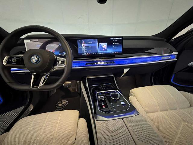 2026 BMW I7 - $135,934