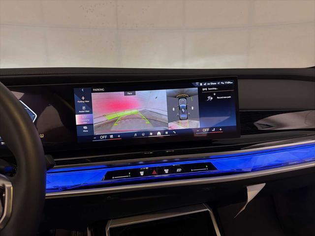 2026 BMW I7 - $135,934