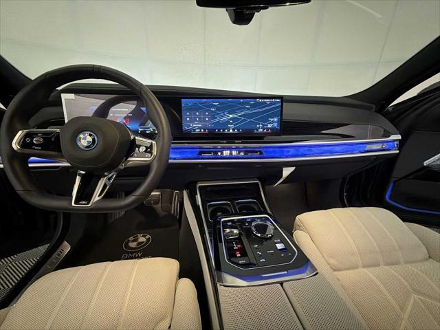 2026 BMW I7 - $135,934