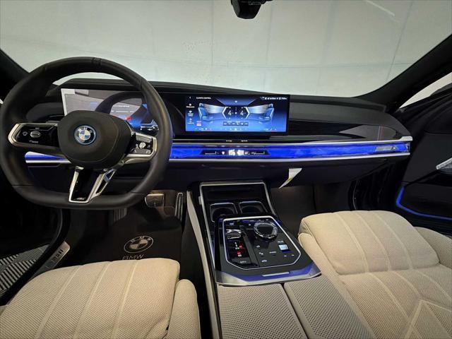 2026 BMW I7 - $135,934