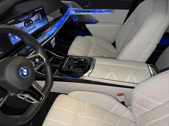 2026 BMW I7 - $135,934