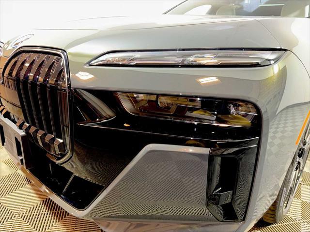 2026 BMW I7 - $135,934