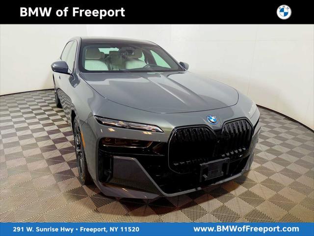2026 BMW I7 - $135,934