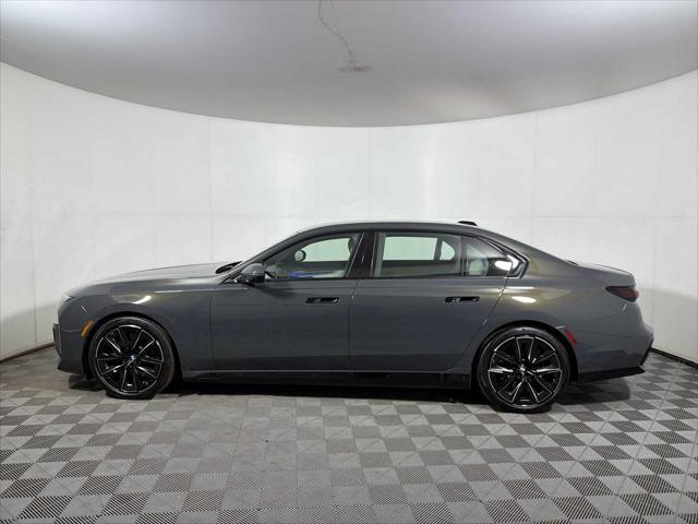 2026 BMW I7 - $135,934