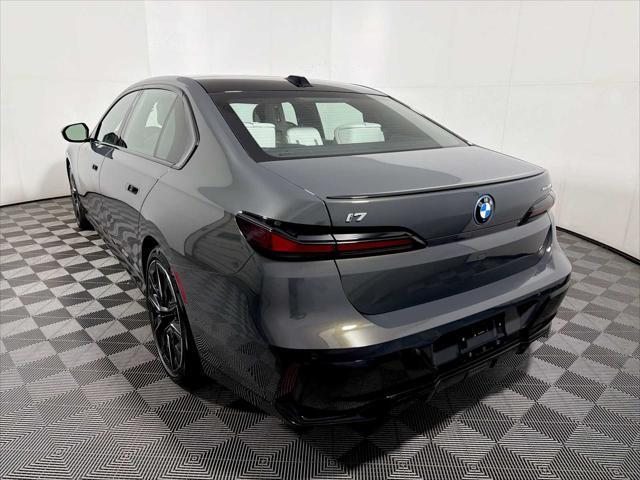 2026 BMW I7 - $135,934