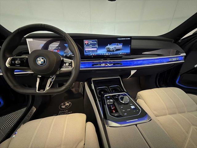 2026 BMW I7 - $135,934