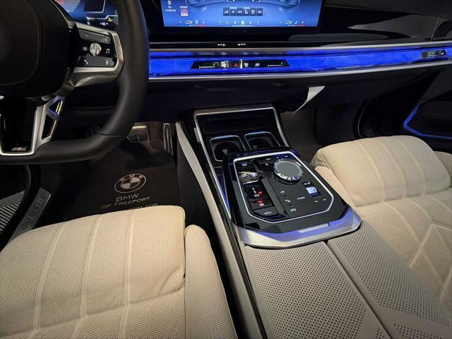 2026 BMW I7 - $135,934