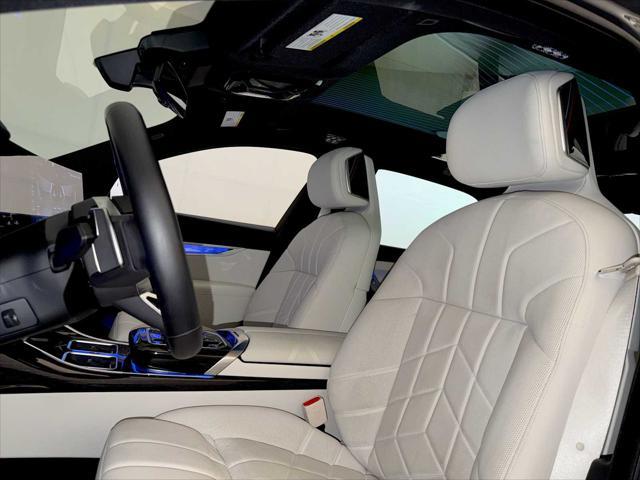 2026 BMW I7 - $135,934