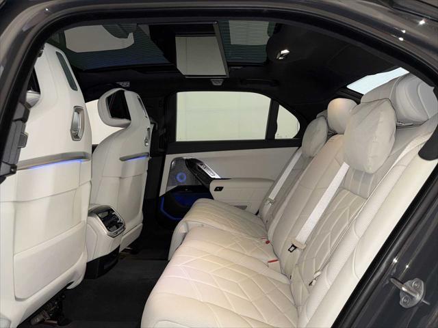 2026 BMW I7 - $135,934