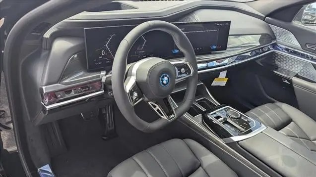 2026 BMW i7 xDrive60