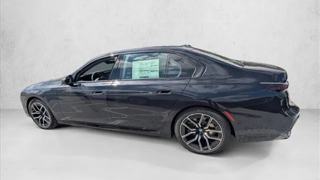 2026 BMW i7 xDrive60