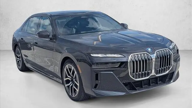 2026 BMW i7 xDrive60