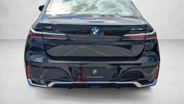 2026 BMW i7 xDrive60
