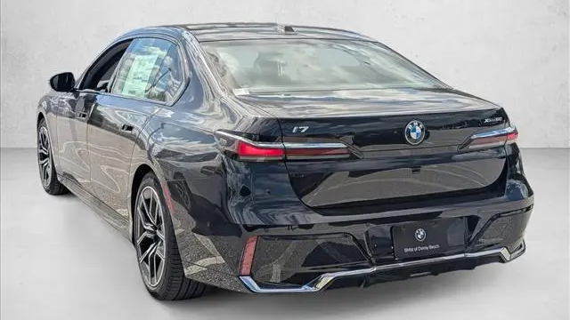 2026 BMW i7 xDrive60