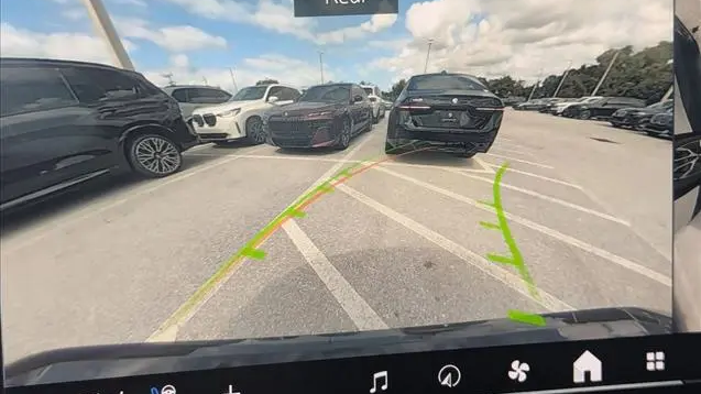 2026 BMW i7 xDrive60