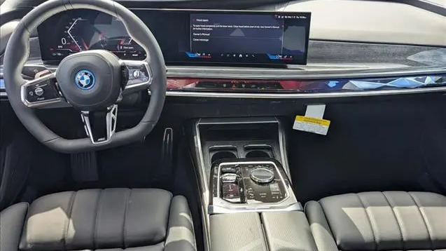 2026 BMW i7 xDrive60