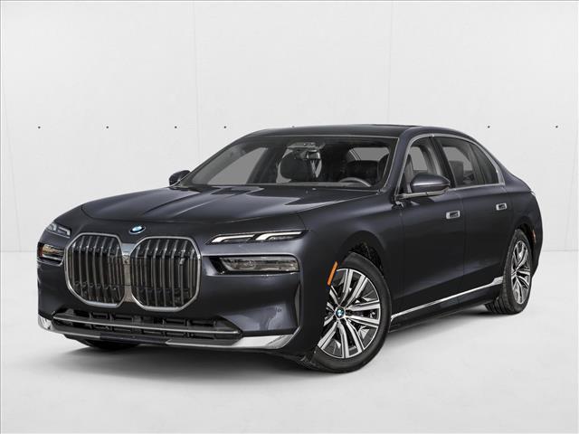 2026 BMW I7 - $139,510