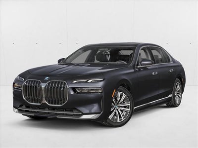 2026 BMW I7 AWD Xdrive60 4DR Sedan