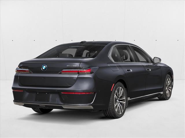2026 BMW I7 - $139,510