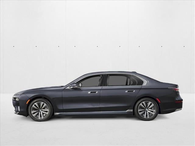 2026 BMW I7 - $139,510