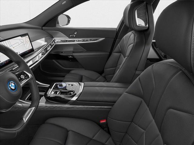 2026 BMW I7 - $139,510