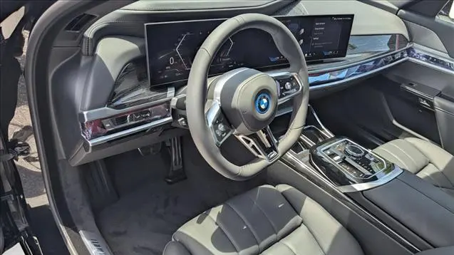 2026 BMW i7 xDrive60