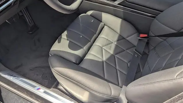 2026 BMW i7 xDrive60