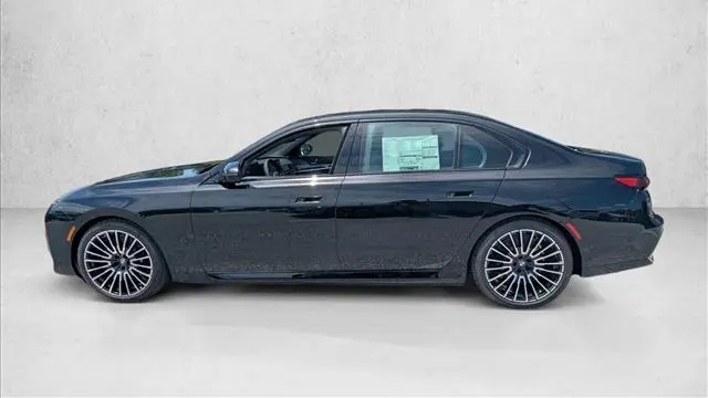 2026 BMW i7 xDrive60