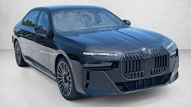 2026 BMW i7 xDrive60