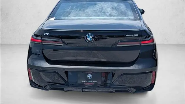 2026 BMW i7 xDrive60