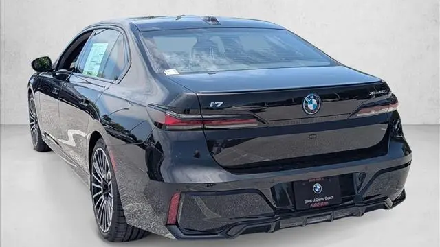 2026 BMW i7 xDrive60