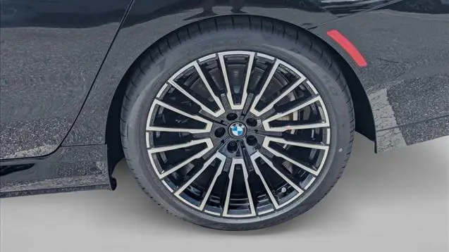 2026 BMW i7 xDrive60