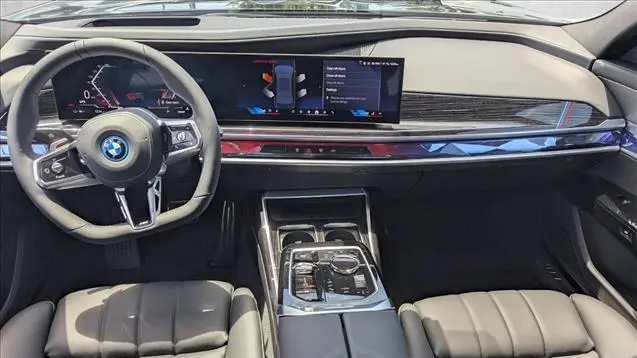 2026 BMW i7 xDrive60