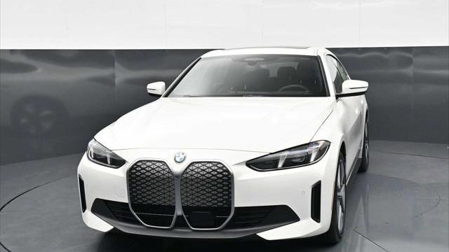 2026 BMW i4 eDrive40 Gran Coupe