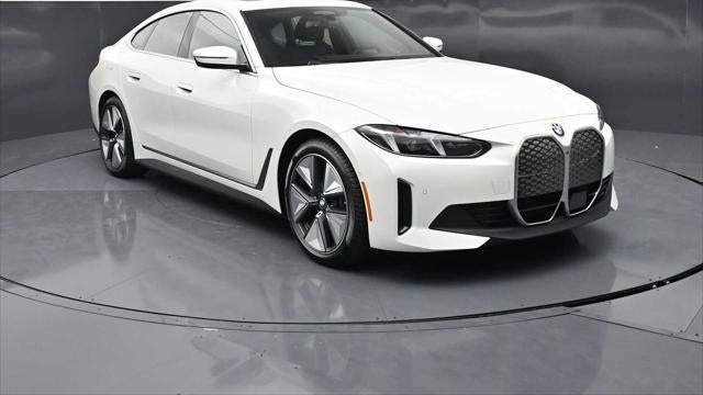 2026 BMW i4 eDrive40 Gran Coupe