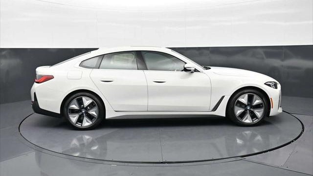 2026 BMW i4 eDrive40 Gran Coupe