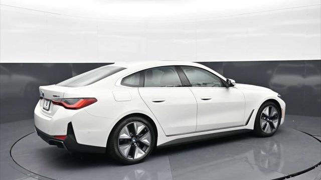 2026 BMW i4 eDrive40 Gran Coupe