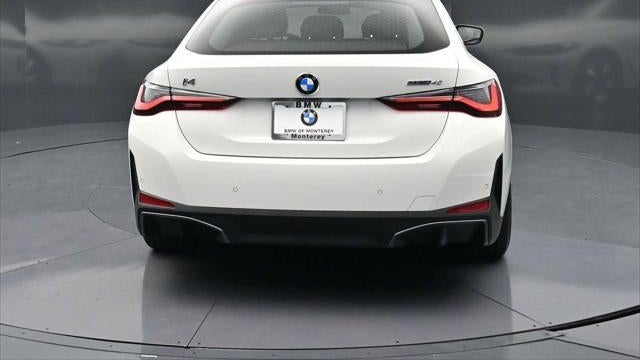 2026 BMW i4 eDrive40 Gran Coupe