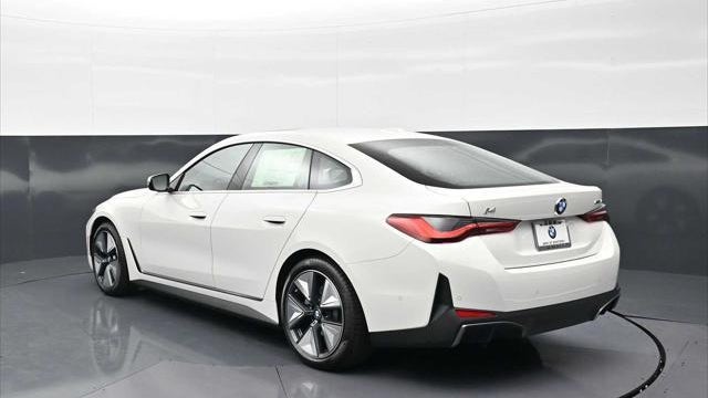 2026 BMW i4 eDrive40 Gran Coupe