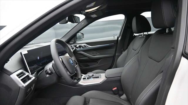 2026 BMW i4 eDrive40 Gran Coupe