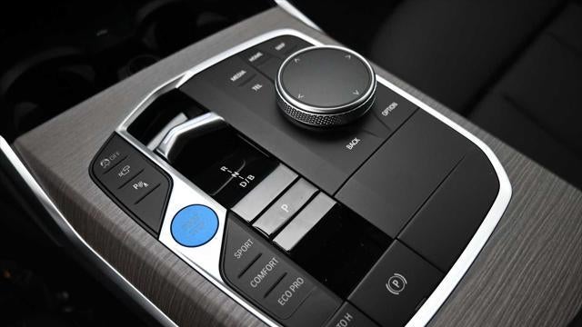 2026 BMW i4 eDrive40 Gran Coupe