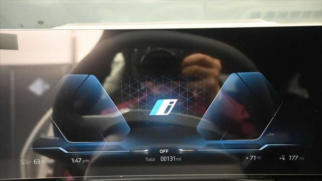 2026 BMW i4 eDrive40 Gran Coupe